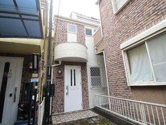 4LK+S house in Nakano Ward