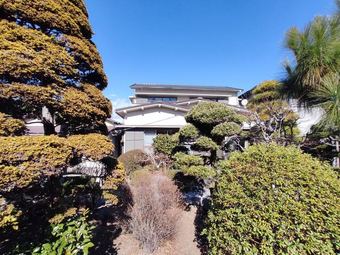 5LDK+S house in Numazu
