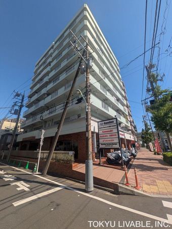 1LDK apartment in Ota Ward