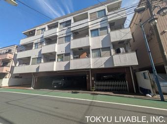 2LDK apartment in Shinagawa Ward