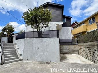 4LDK house in Aoba Ward, Yokohama