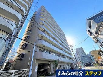 2LDK apartment in Sumida Ward