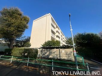 3DK apartment in Chofu