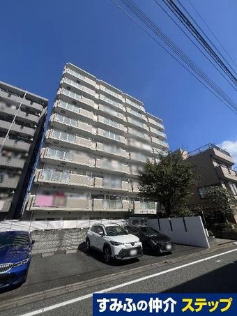 3LDK apartment in Edogawa Ward