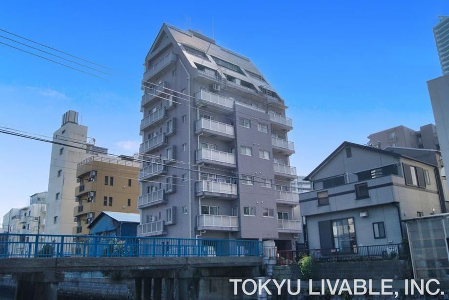 2LDK apartment in Kanagawa Ward, Yokohama, Kanagawa - Photo 1