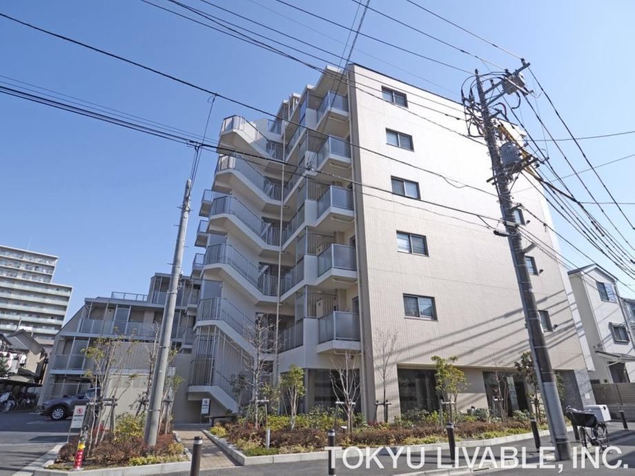 2LDK apartment in Adachi Ward, Tokyo - Photo 1