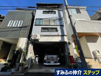 3K house in Joto Ward