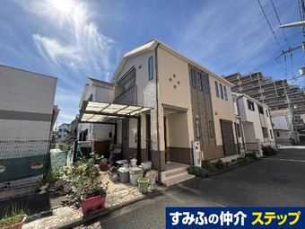 4LDK house in Miyakojima Ward