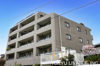 4LDK apartment in Minami Ward, Saitama City