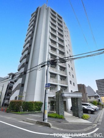 3LDK apartment in Minami Ward