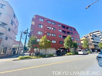 2DK apartment in Koganei
