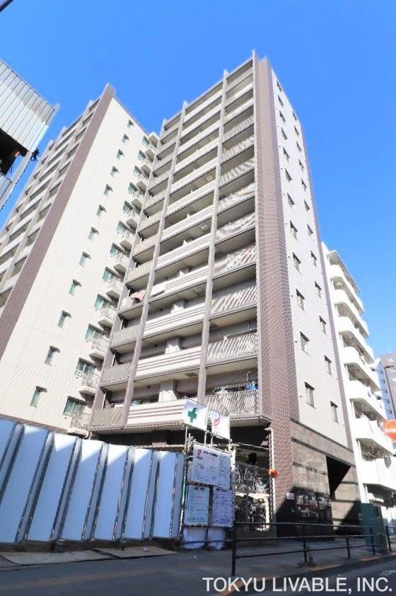 1LDK+S apartment in Arakawa Ward, Tokyo - Photo 1
