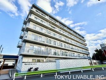 1DK apartment in Kita Ward