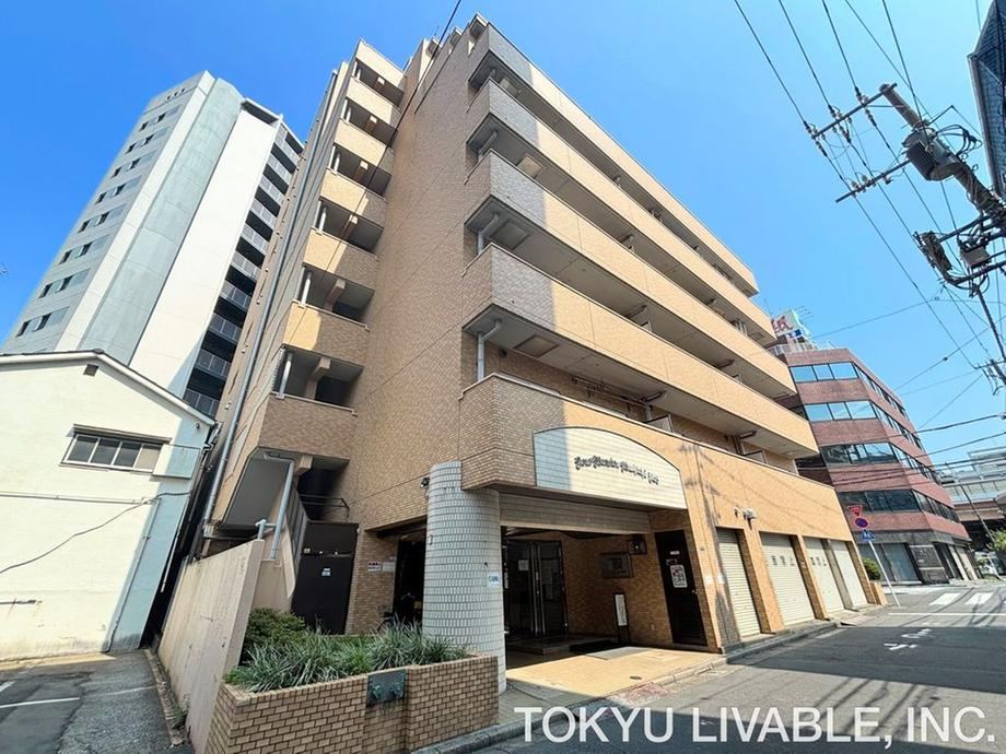 1LDK apartment in Sumida Ward, Tokyo - Photo 1