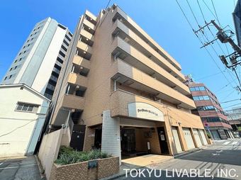 1LDK apartment in Sumida Ward