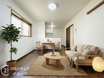 4LDK house in Toyonaka