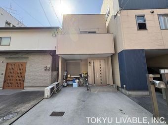 3LDK house in Suminoe Ward
