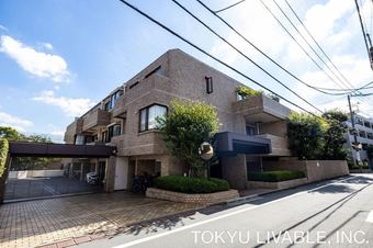 3LDK apartment in Shibuya Ward