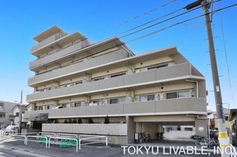 1LDK apartment in Mitaka