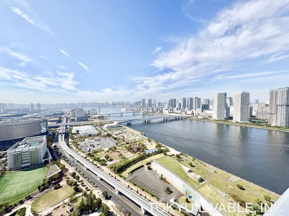 2LDK apartment in Koto Ward, Tokyo - Photo 1