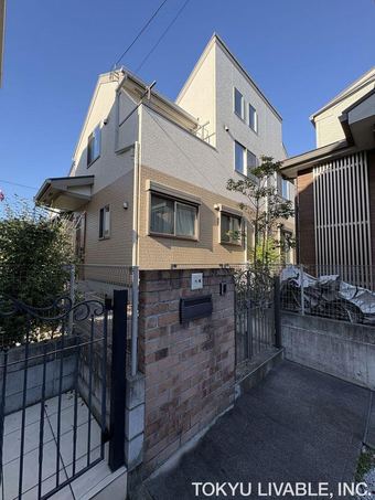3LDK+S house in Aoba Ward, Yokohama