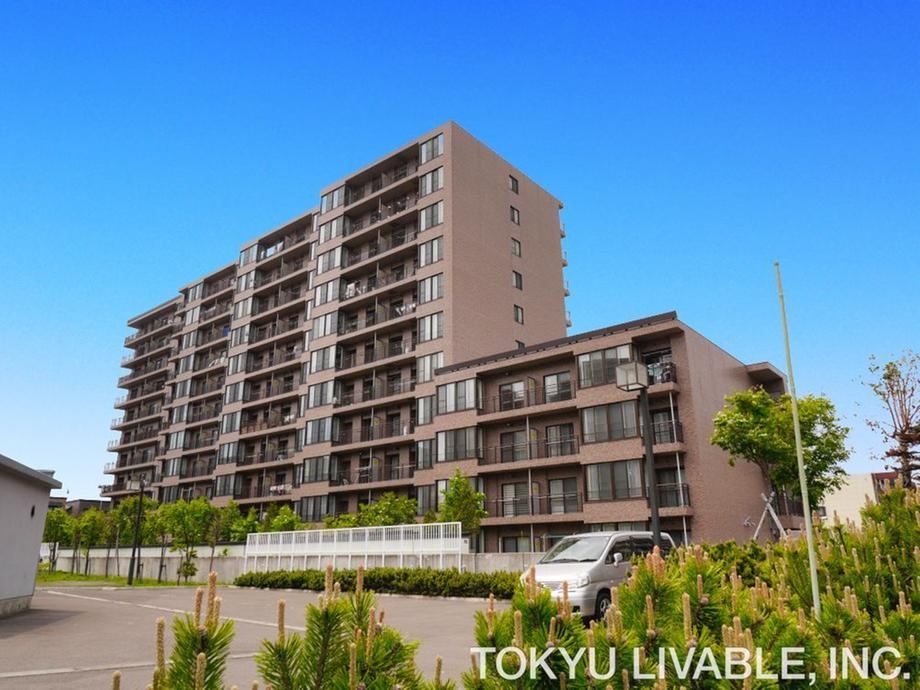 4LDK apartment in Kita Ward, Sapporo, Hokkaido - Photo 1