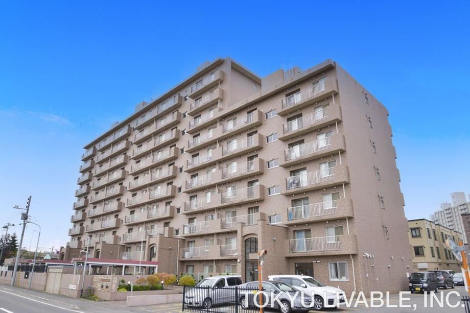 3LDK apartment in Nishi Ward, Sapporo, Hokkaido - Photo 1