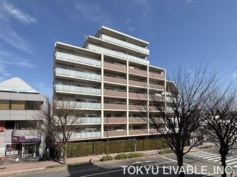 2LDK apartment in Machida