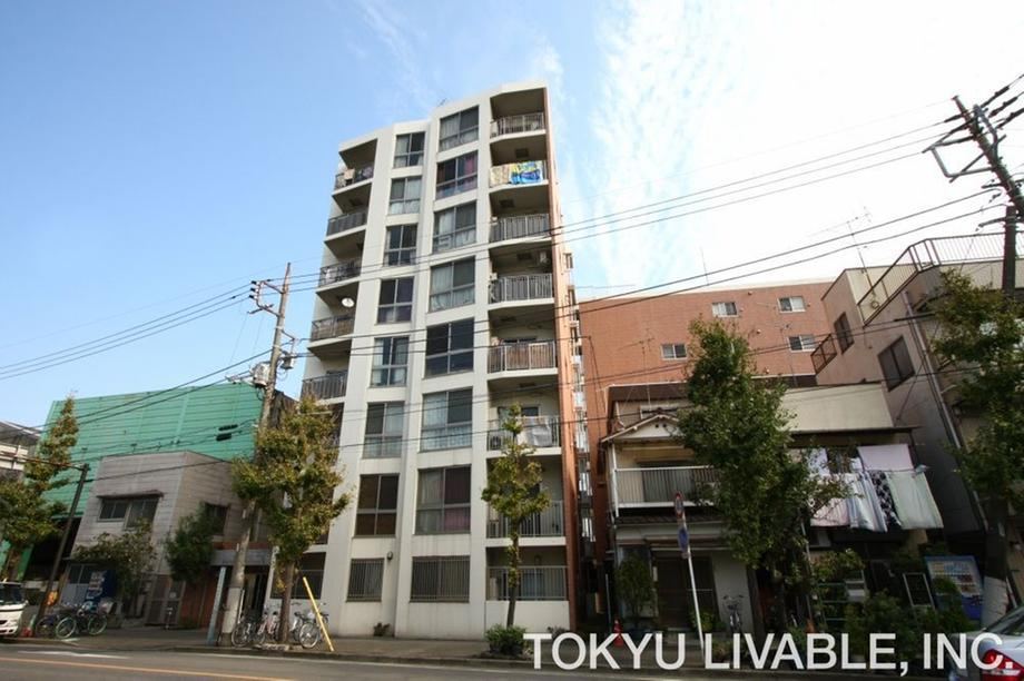 3LDK+S apartment in Kawasaki Ward, Kawasaki, Kanagawa - Photo 1