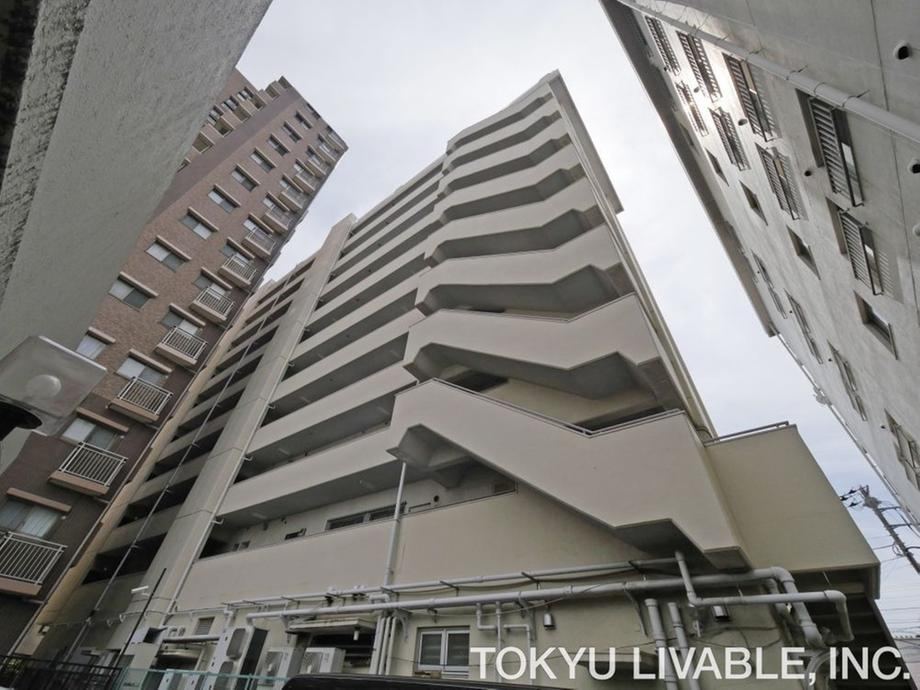 2LDK apartment in Saiwai Ward, Kawasaki, Kanagawa - Photo 1