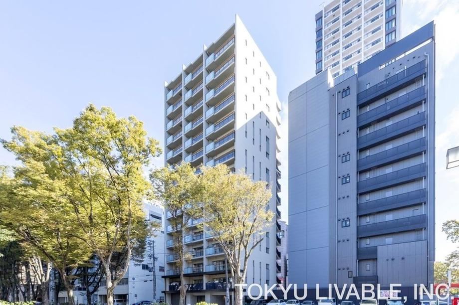 2LDK apartment in Naka Ward, Nagoya, Aichi - Photo 1