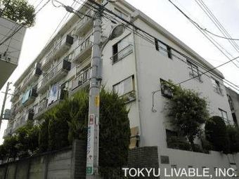 1LDK apartment in Nakano Ward