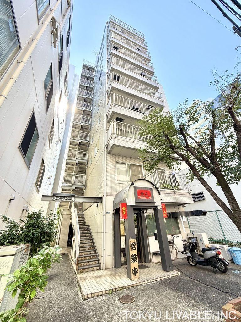 2LDK apartment in Sumida Ward, Tokyo - Photo 1