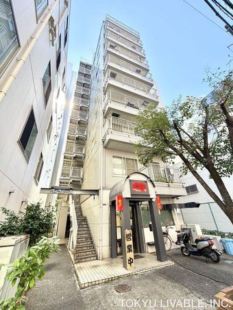 2LDK apartment in Sumida Ward