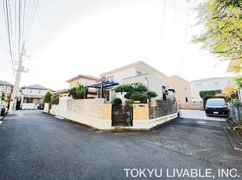 3LDK house in Komae