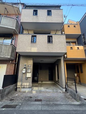 4LDK house in Suma Ward, Kobe