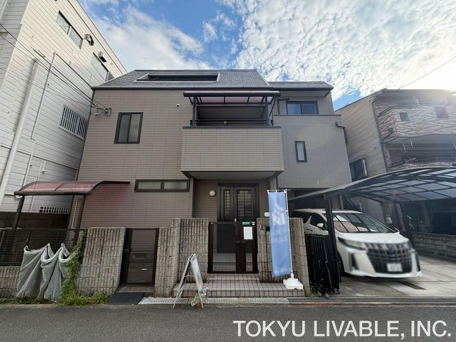 5LDK house in Miyakojima Ward, Osaka - Photo 1