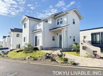 3LDK house in Yokosuka