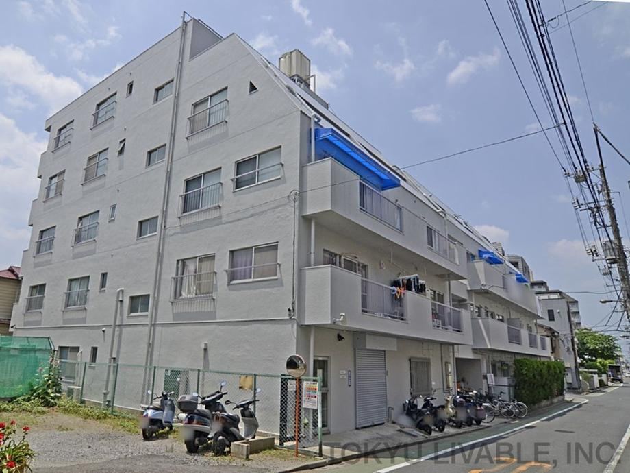 2LDK apartment in Koto Ward, Tokyo - Photo 1