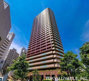 2LDK apartment in Shinjuku Ward
