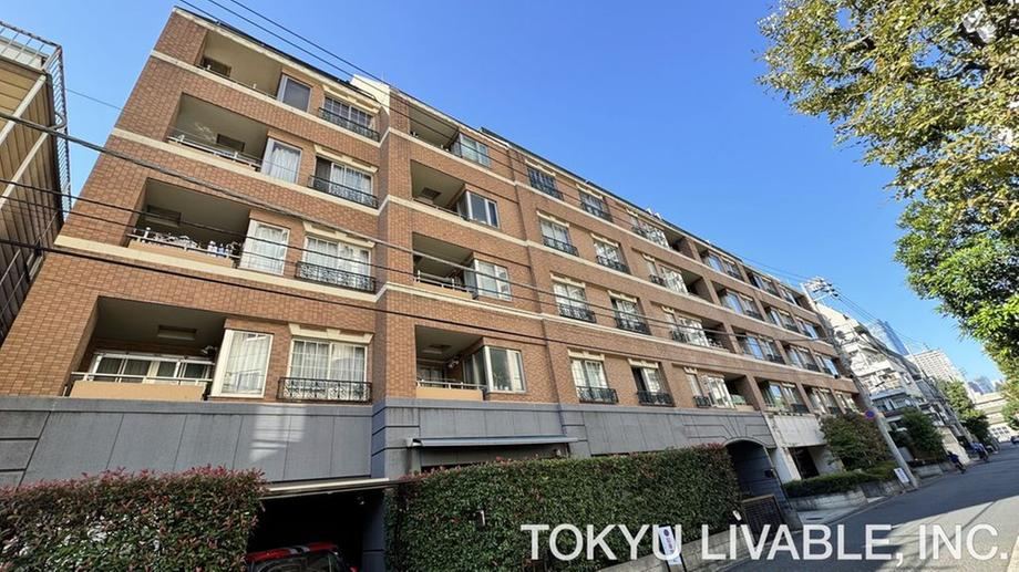 1LDK apartment in Minato Ward, Tokyo - Photo 1