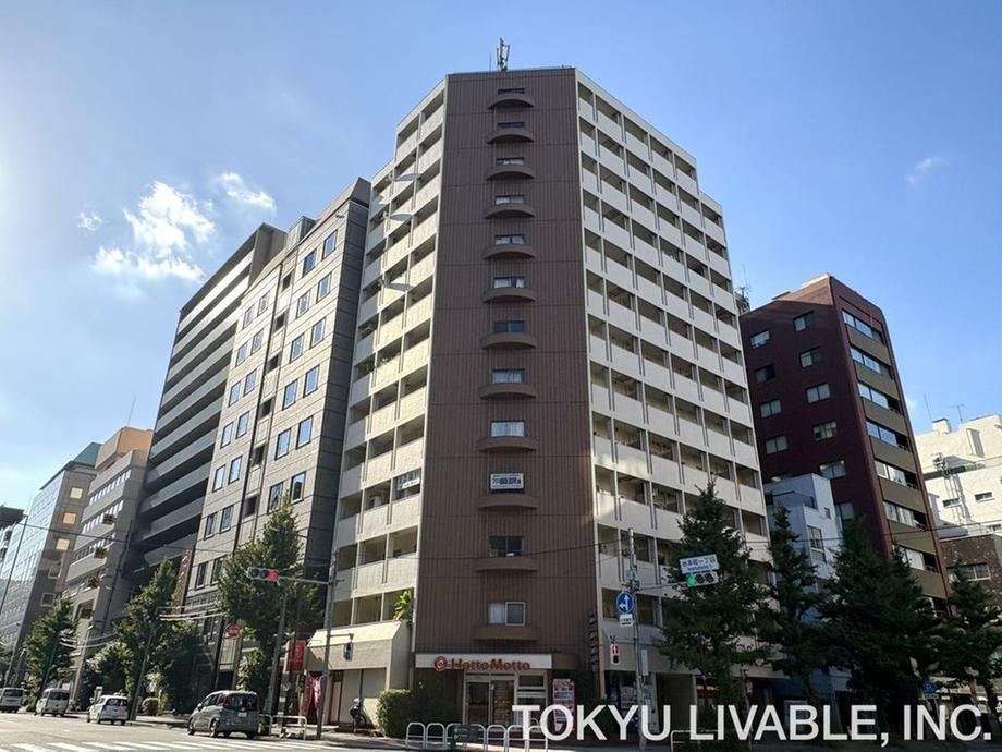 1LDK apartment in Chiyoda Ward, Tokyo - Photo 1