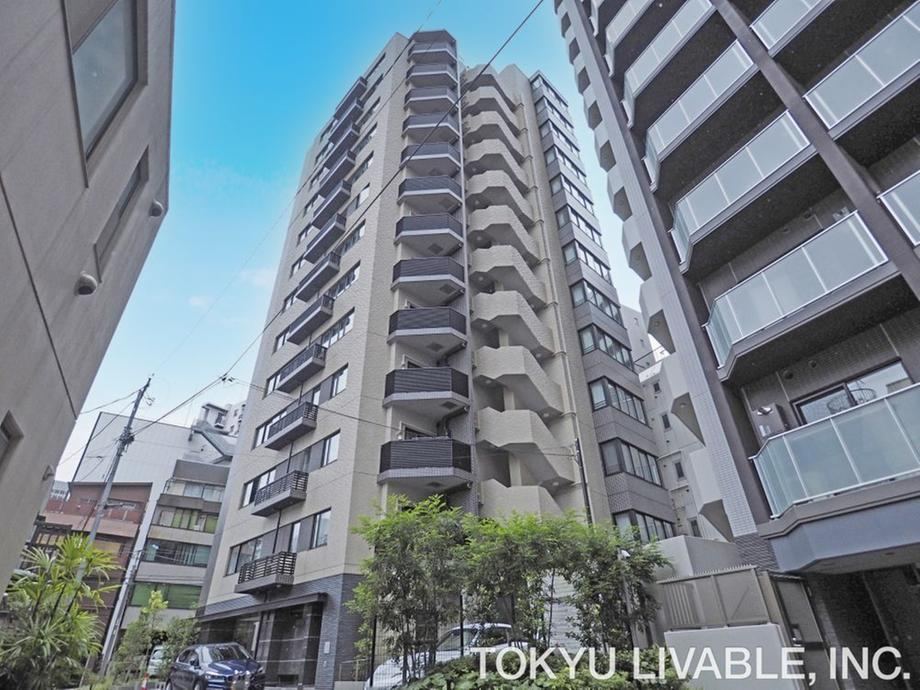 2LDK apartment in Bunkyo Ward, Tokyo - Photo 1