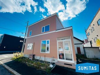 4LDK house in Higashi Ward, Sapporo