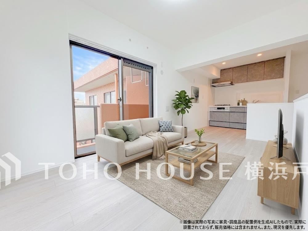2LDK apartment in Kanazawa Ward, Yokohama, Kanagawa - Photo 1