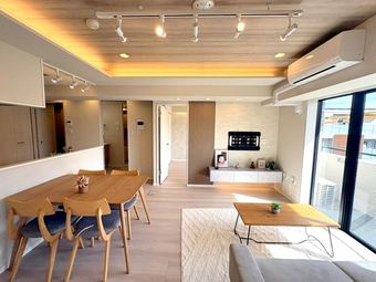 2LDK apartment in Kita Ward