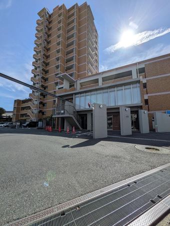 3LDK apartment in Minuma Ward