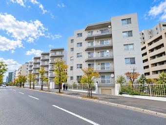 3LDK apartment in Toyohira Ward, Sapporo