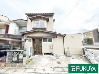 4K house in Yamashina Ward