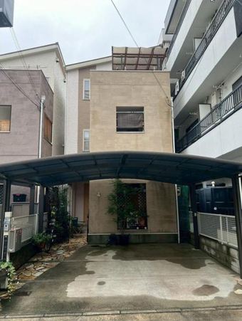 4LDK house in Neyagawa